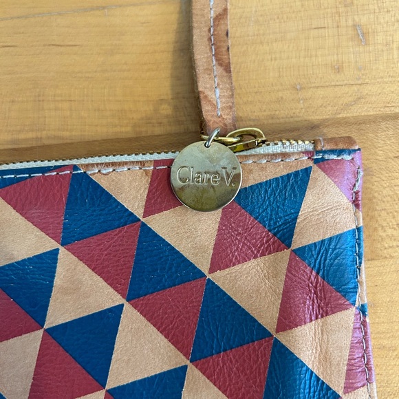 Clare V flat clutch - Picture 3 of 3